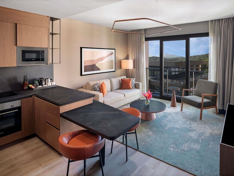 Hotel M�venpick Living Istanbul Saklivadi