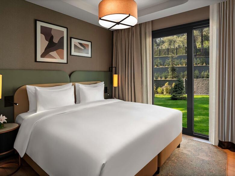 Hotel M�venpick Living Istanbul Saklivadi