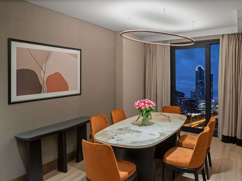 Hotel M�venpick Living Istanbul Saklivadi