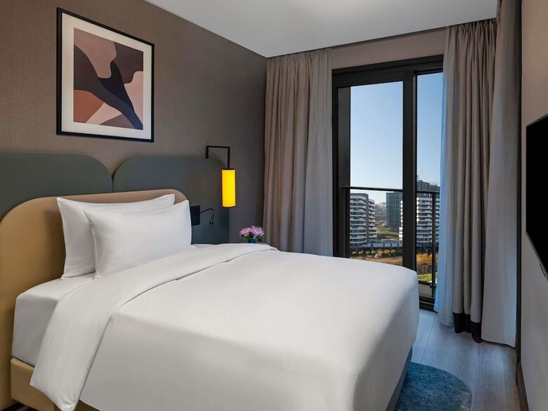 Hotel M�venpick Living Istanbul Saklivadi