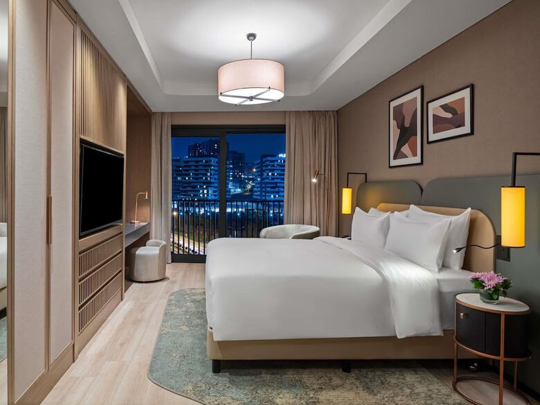 Hotel M�venpick Living Istanbul Saklivadi