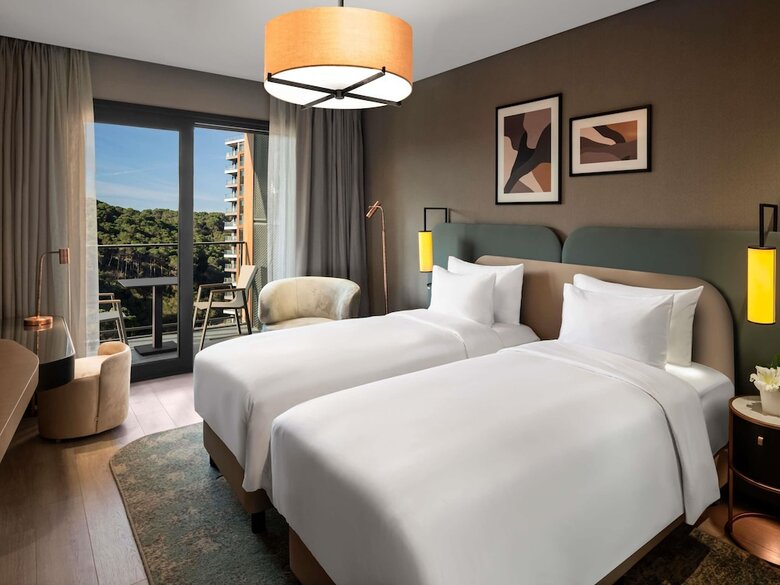 Hotel M�venpick Living Istanbul Saklivadi