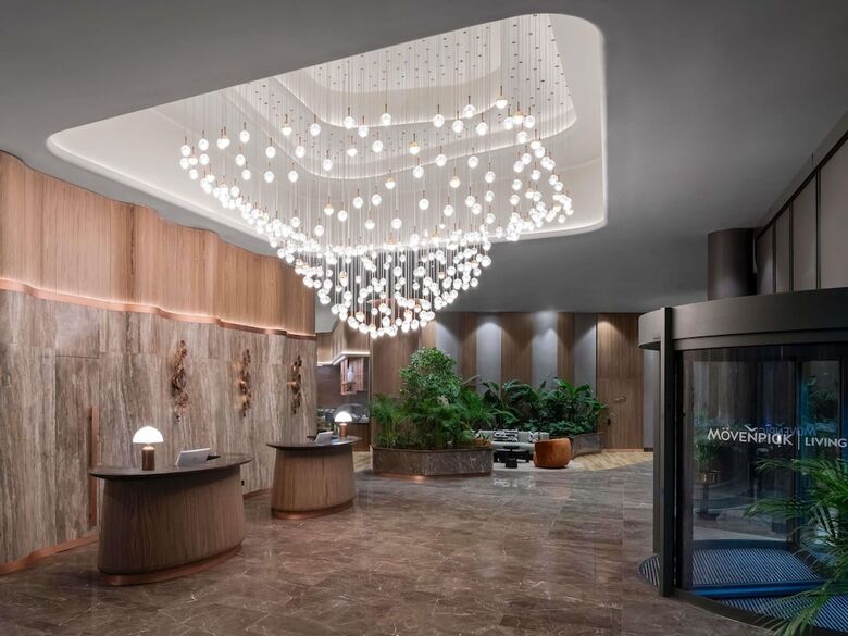 Hotel M�venpick Living Istanbul Saklivadi