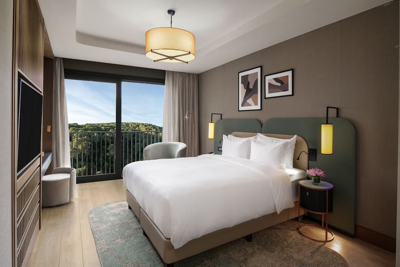 Hotel M�venpick Living Istanbul Saklivadi
