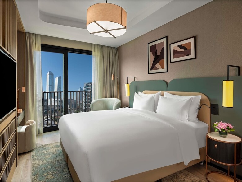 Hotel M�venpick Living Istanbul Saklivadi