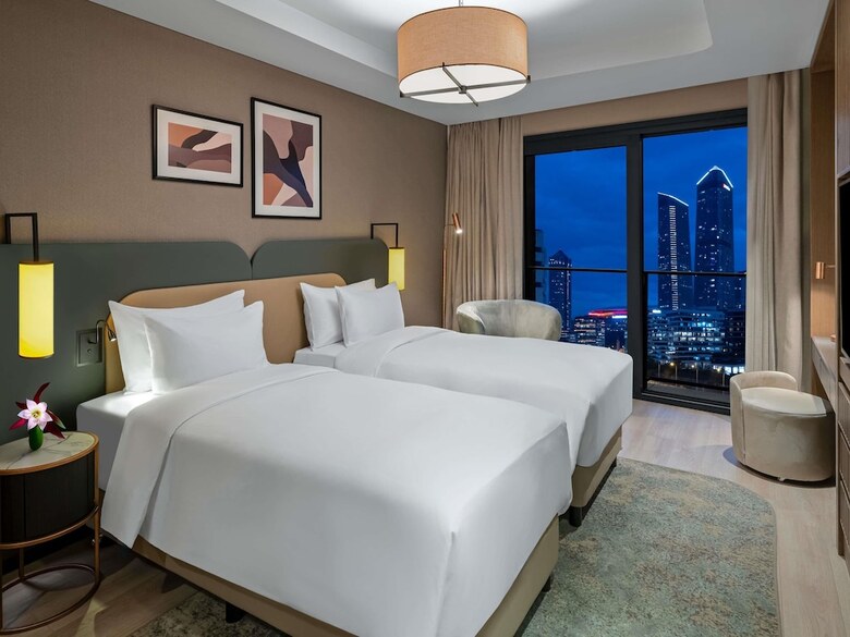 Hotel M�venpick Living Istanbul Saklivadi