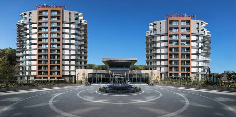 Hotel M�venpick Living Istanbul Saklivadi