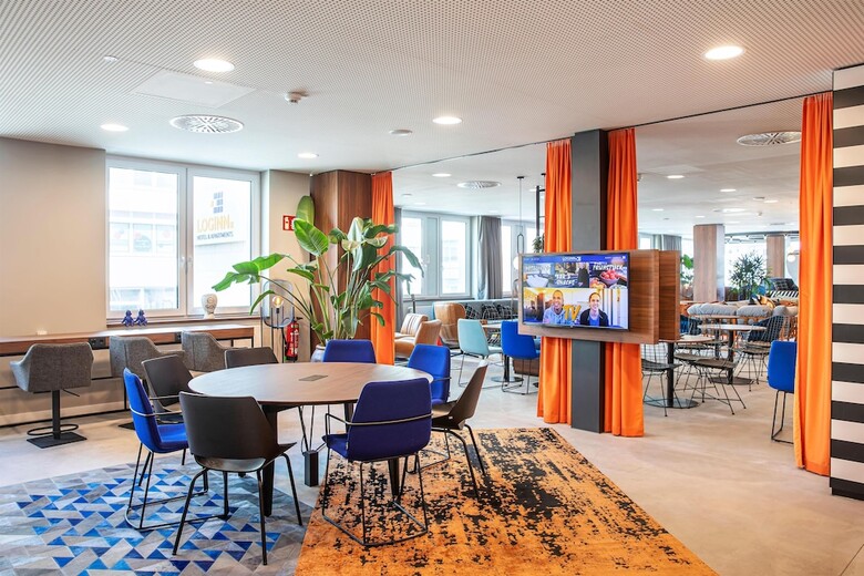 Loginn Hotel Offenbach