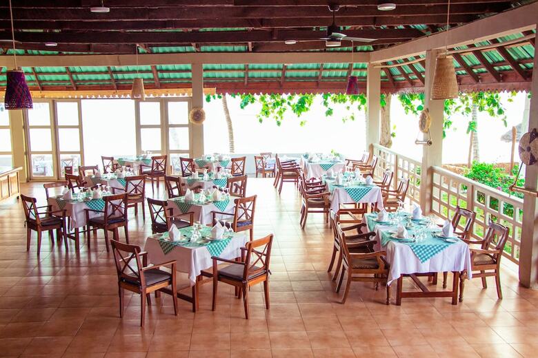 Mandarin Resort Zanzibar