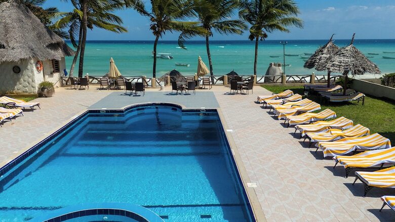 Mandarin Resort Zanzibar