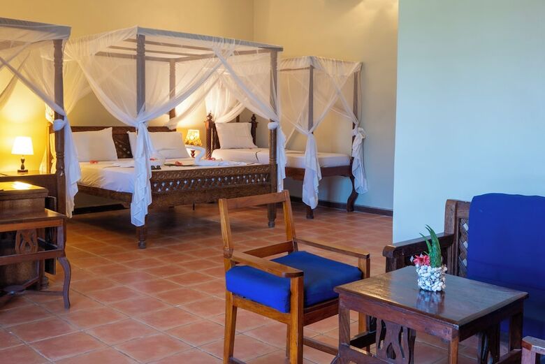 Mandarin Resort Zanzibar