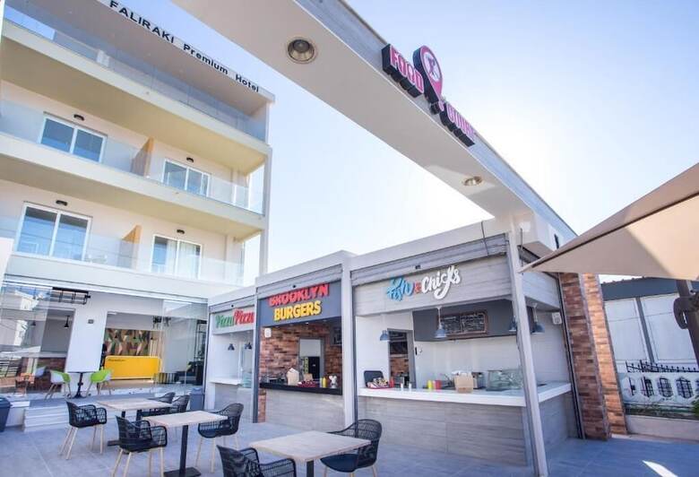 Faliraki Premium Hotel