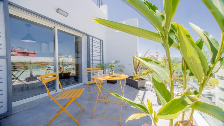 Apartamentos Stayhere Rabat - Agdal 1 - Comfort Residence