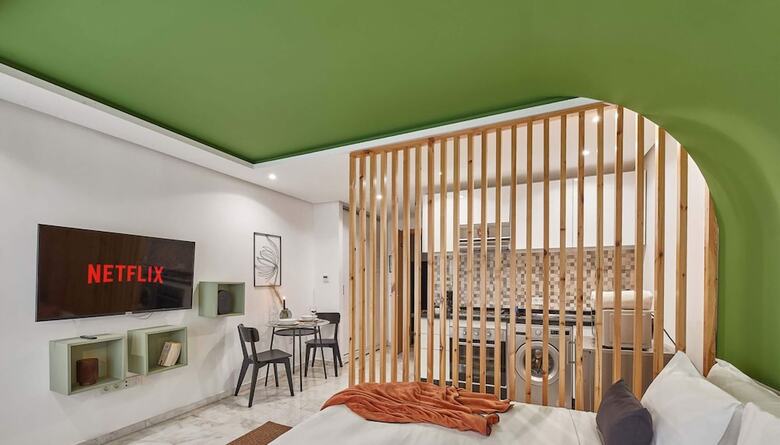 Apartamentos Stayhere Rabat - Agdal 1 - Comfort Residence