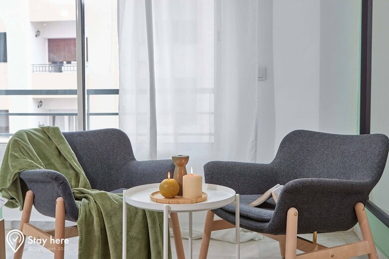 Apartamentos Stayhere Rabat - Agdal 1 - Comfort Residence