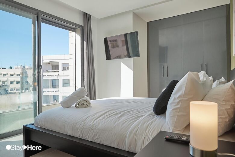 Apartamentos Stayhere Rabat - Agdal 1 - Comfort Residence