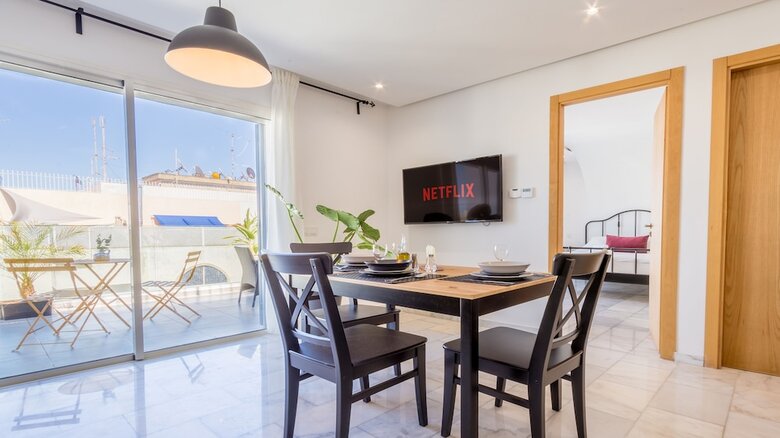 Apartamentos Stayhere Rabat - Agdal 1 - Comfort Residence