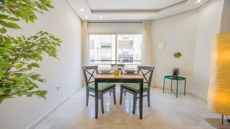 Apartamentos Stayhere Rabat - Agdal 1 - Comfort Residence