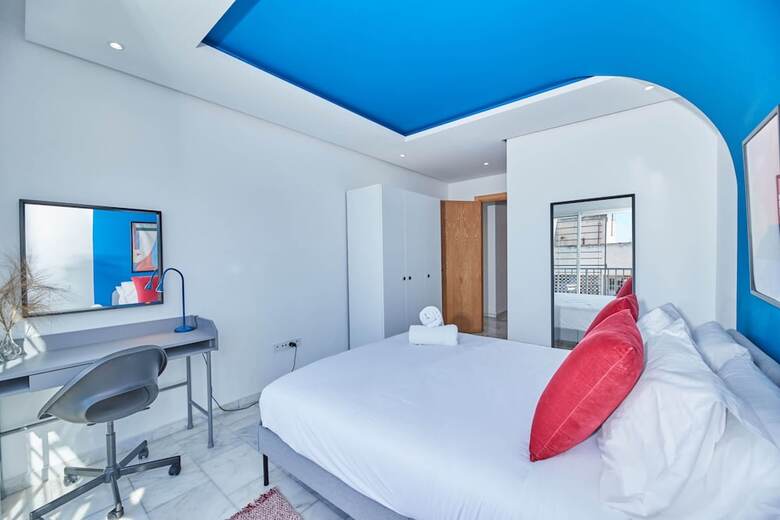 Apartamentos Stayhere Rabat - Agdal 1 - Comfort Residence