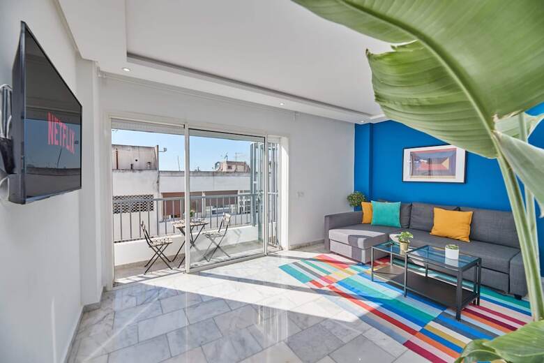 Apartamentos Stayhere Rabat - Agdal 1 - Comfort Residence