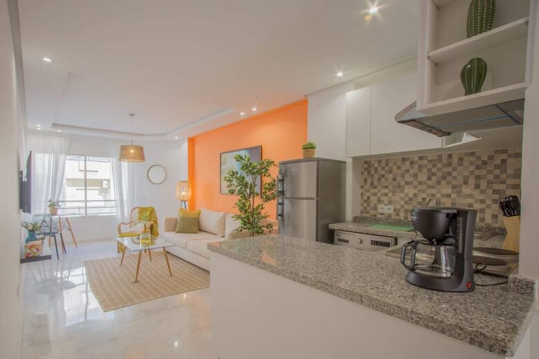 Apartamentos Stayhere Rabat - Agdal 1 - Comfort Residence