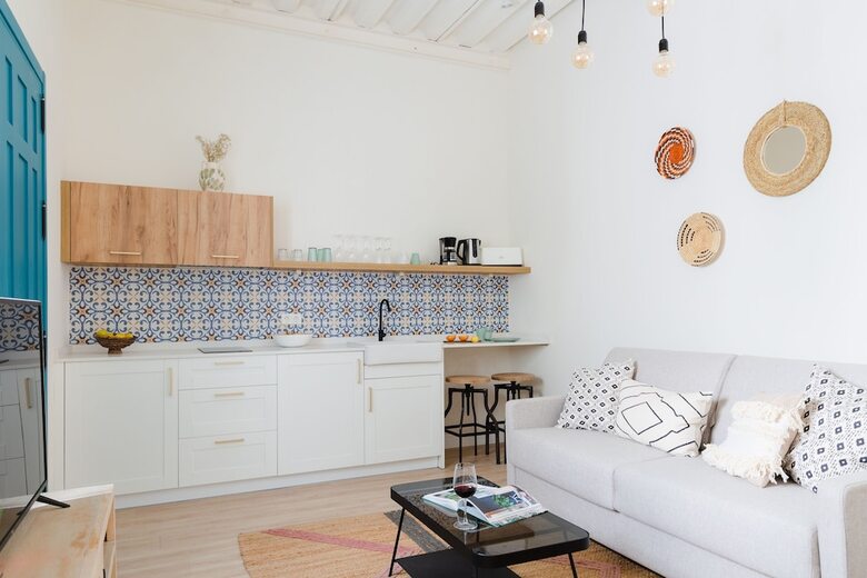Aparthotel Atenea Malaga Apartments
