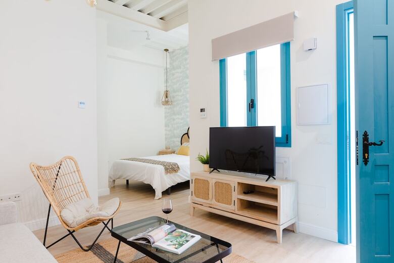 Aparthotel Atenea Malaga Apartments