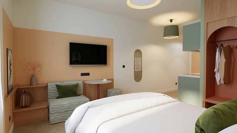 Hotel All Suites Appart H�tel | Serris Val-d?europe
