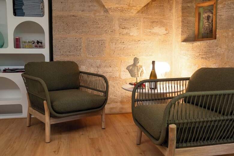 Pavillon Des Millesimes