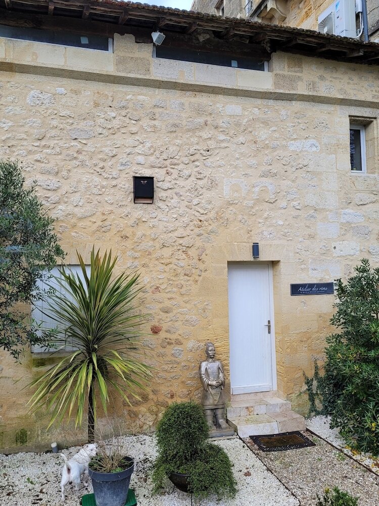 Pavillon Des Millesimes