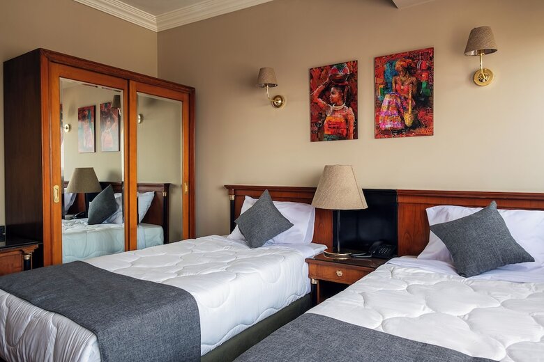 Marwa Palace Hotel