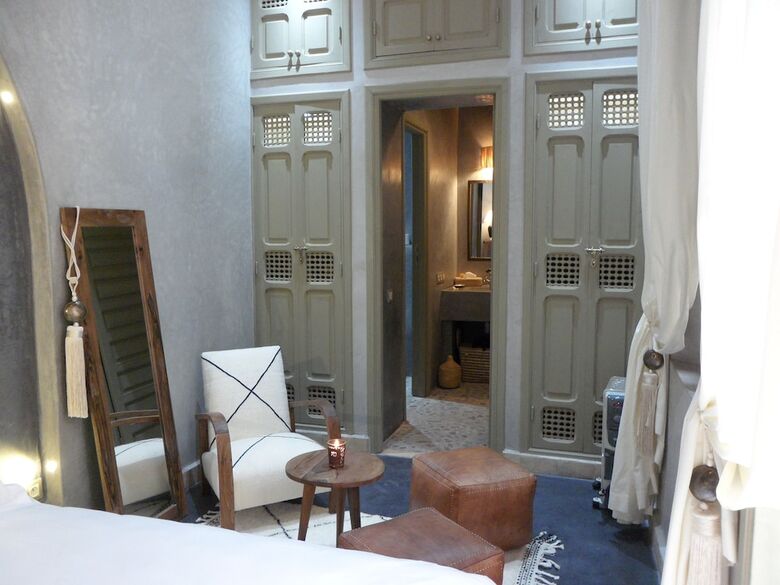 Bed & Breakfast Riad Et Spa Misria Les Oliviers