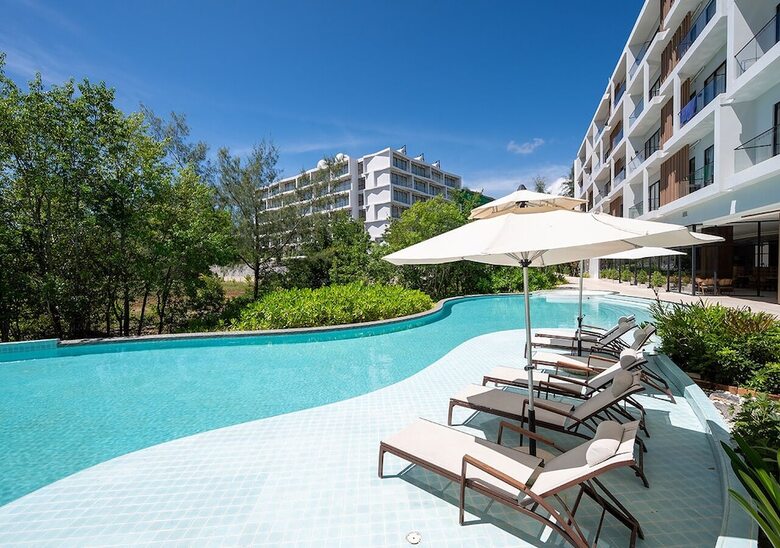 Hotel Laya Resort Phuket