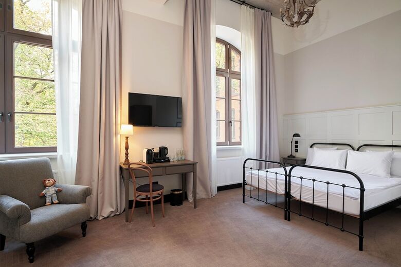 Hotel Arche Klasztor Wroc?aw