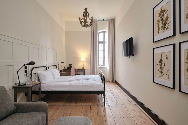 Hotel Arche Klasztor Wroc?aw