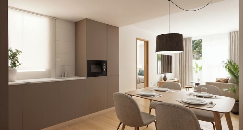 Hotel Meral Units