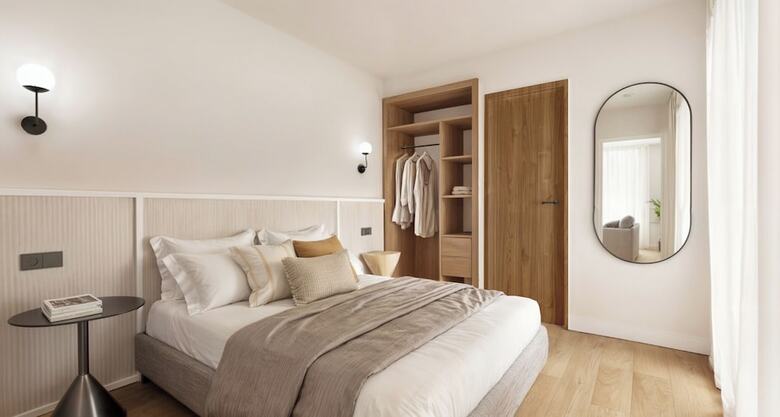 Hotel Meral Units