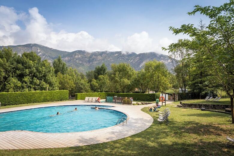 Huttopia Barcelona Pirineos