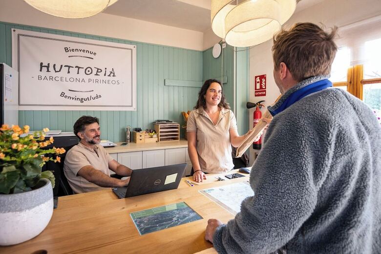 Huttopia Barcelona Pirineos