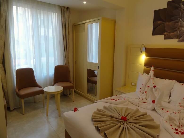 Aparthotel Marom Port Said Resort & Beach