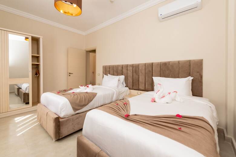 Aparthotel Marom Port Said Resort & Beach
