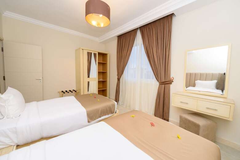 Aparthotel Marom Port Said Resort & Beach