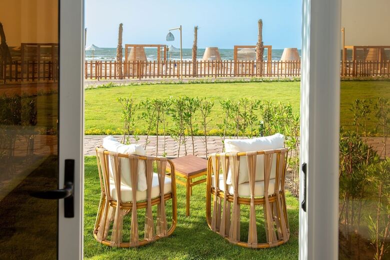 Aparthotel Marom Port Said Resort & Beach