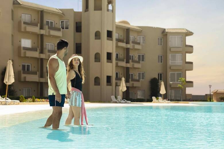 Aparthotel Marom Port Said Resort & Beach