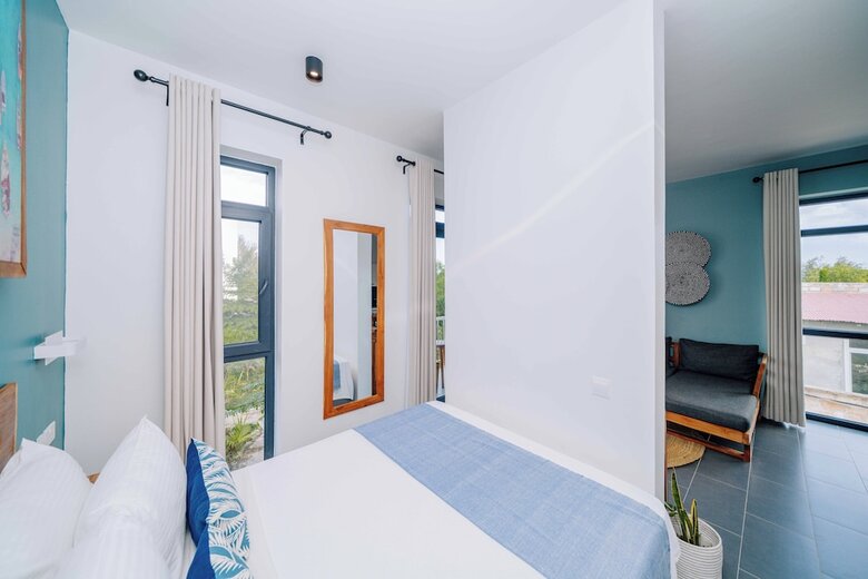 Aparthotel Soul Paje Managed By Toc