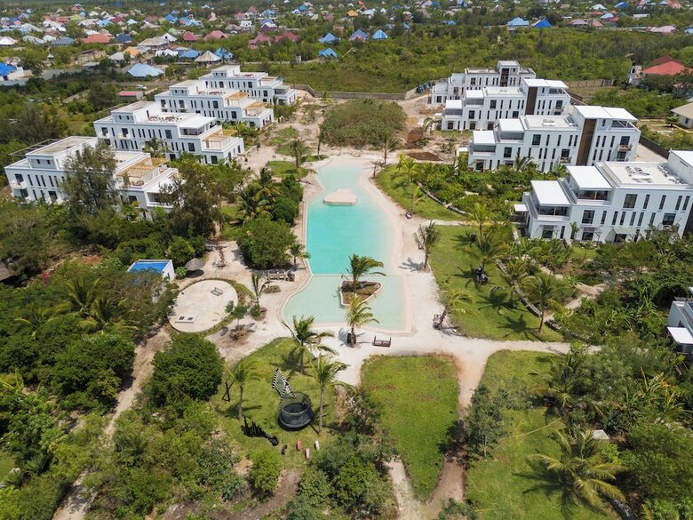 Aparthotel Soul Paje Managed By Toc