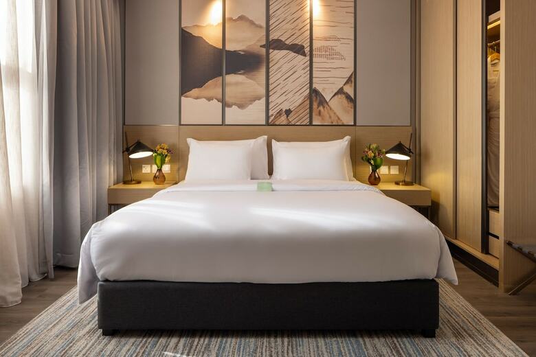 Aparthotel Boudl Al Rawdah