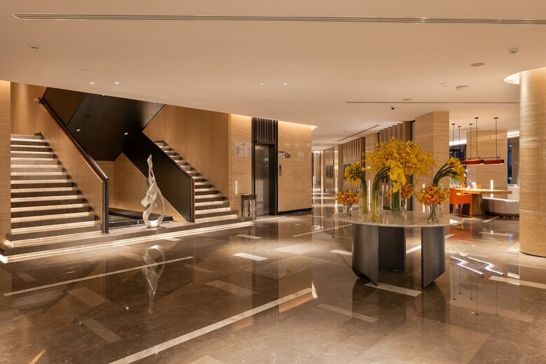 Aparthotel Boudl Al Rawdah