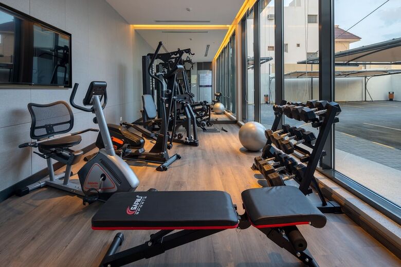 Aparthotel Boudl Al Rawdah