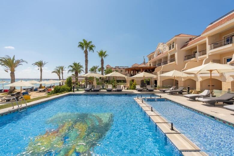 Safir Marsa Matrouh Resort